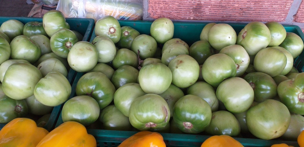 Tomate riñon