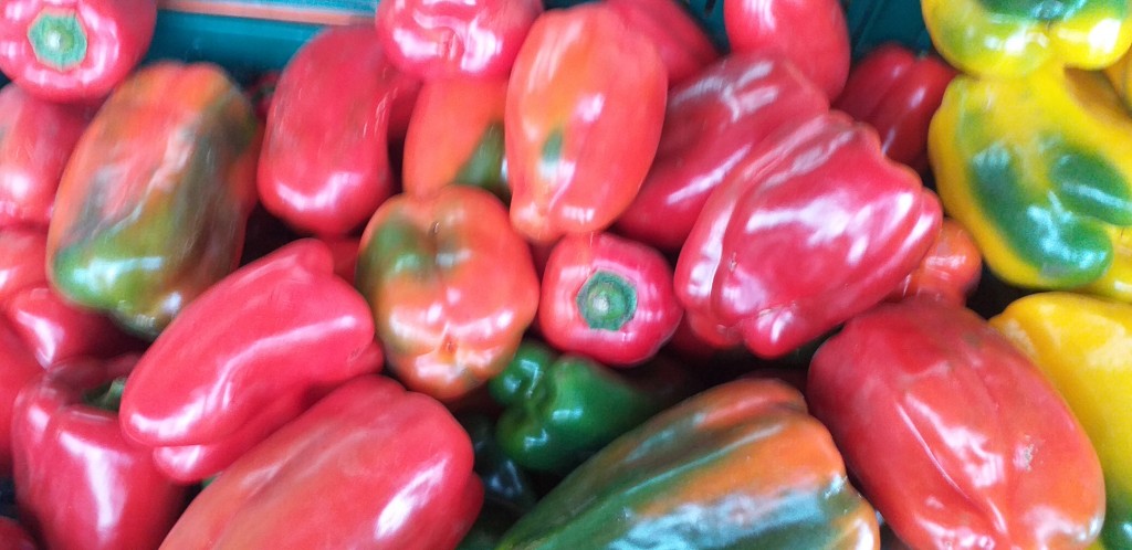 Pimenton rojo