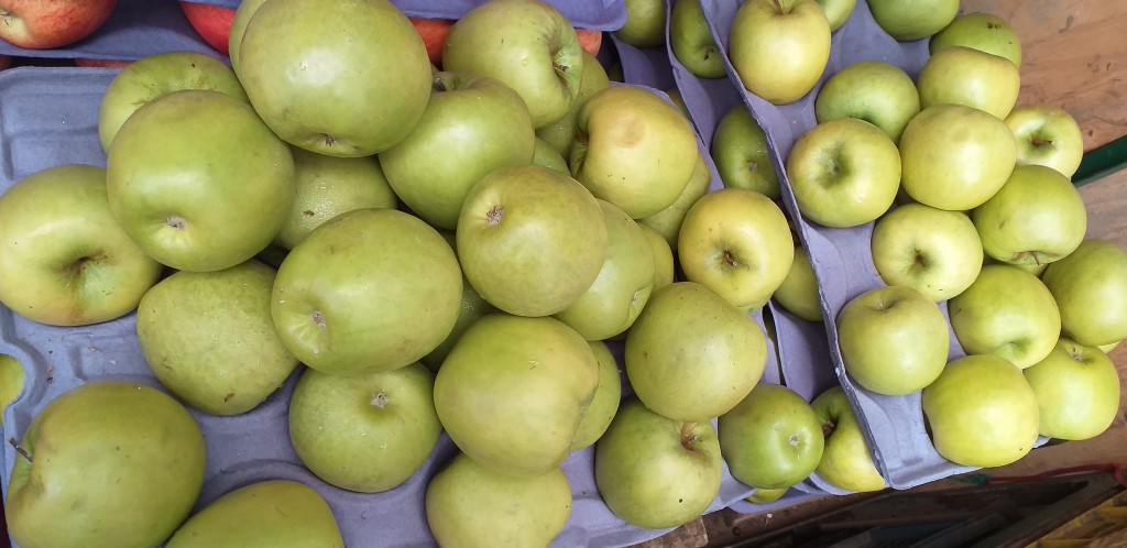 Manzana verde