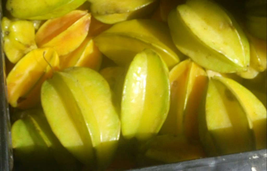Carambolas