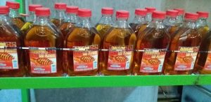 Miel las florez