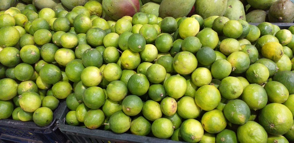 Limon tahiti
