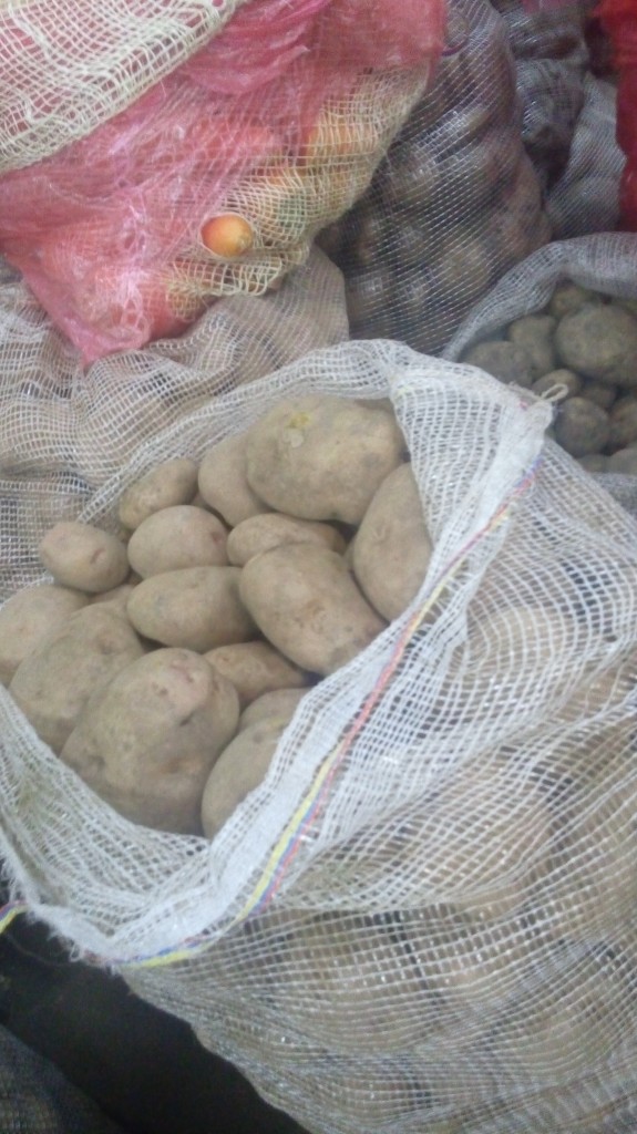 Papa pastusa pareja