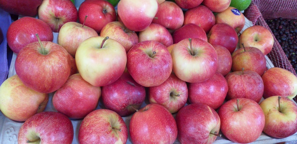 Manzana gala