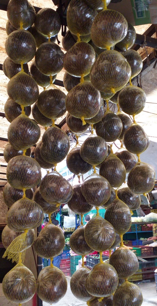Borojo en malla