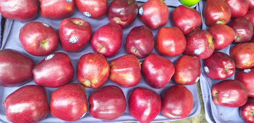 Manzana verde