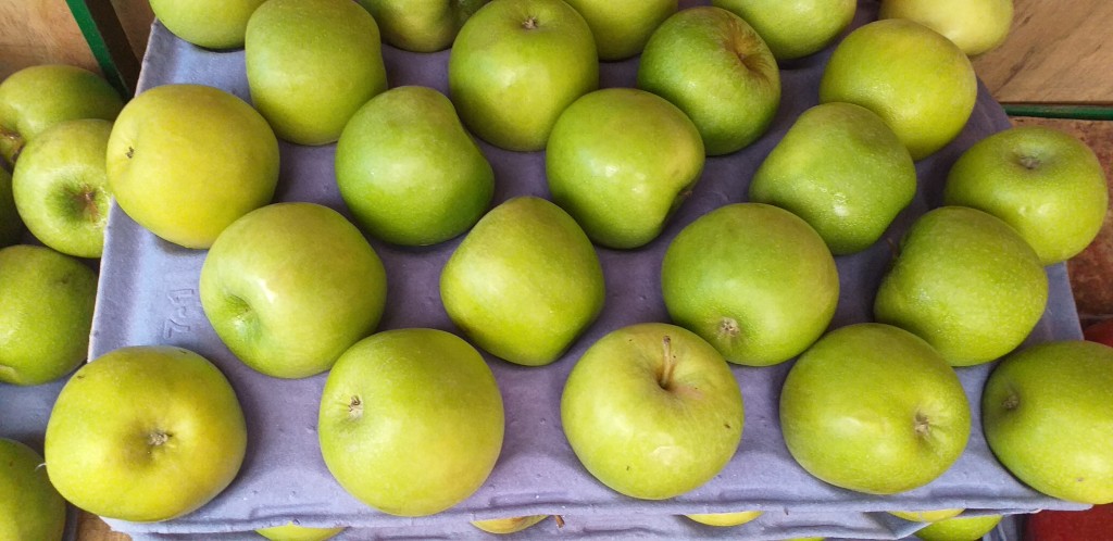 Manzana verde