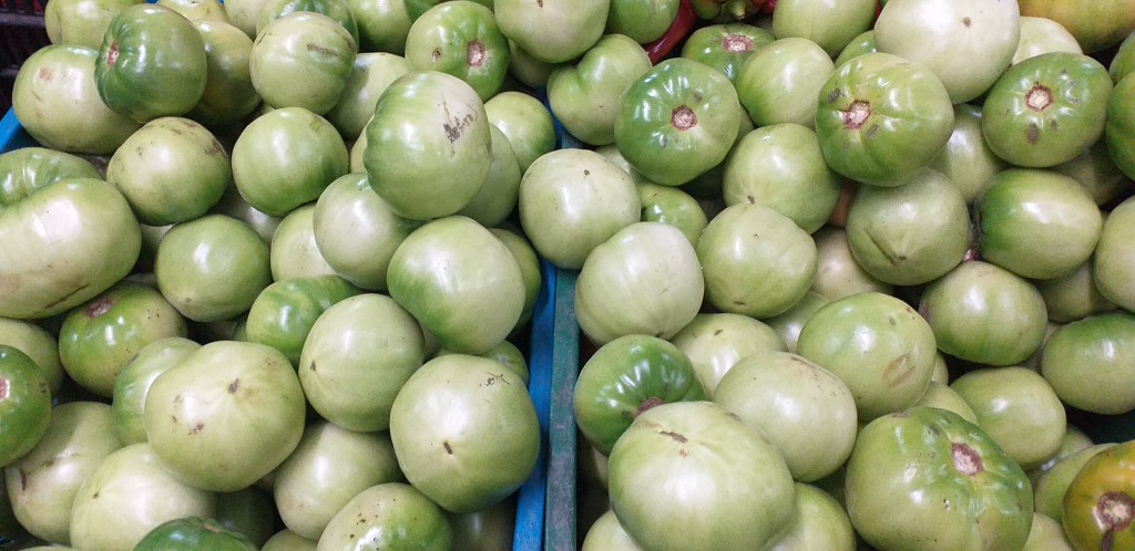 Tomate riñon
