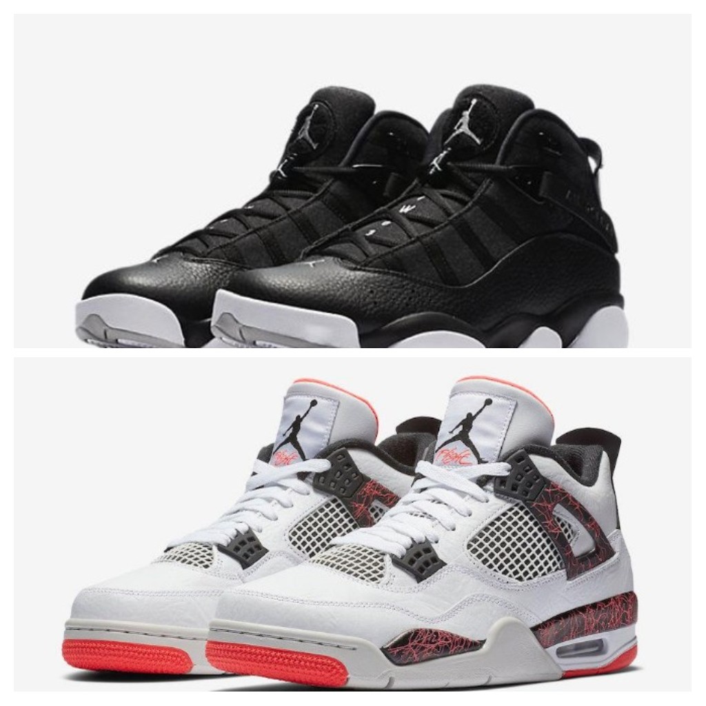 Tenis Jordan