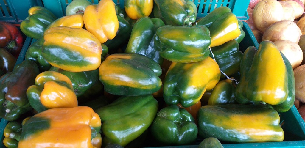 Pimenton amarillo
