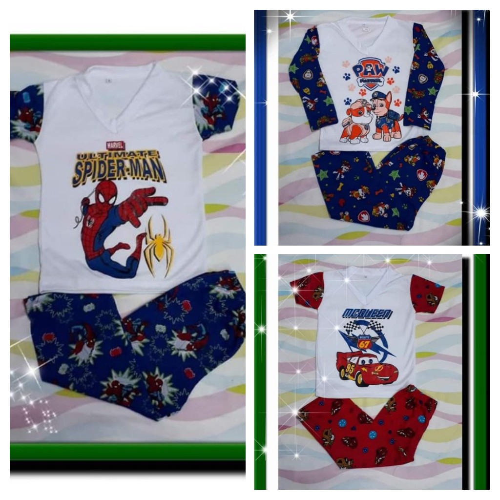 Pijama niño