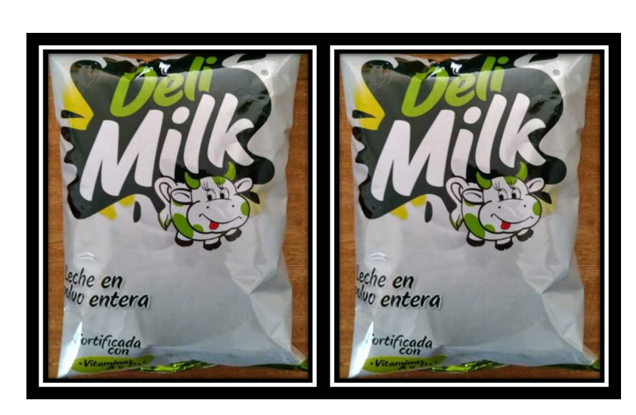 Leche en polvo entera 900 g