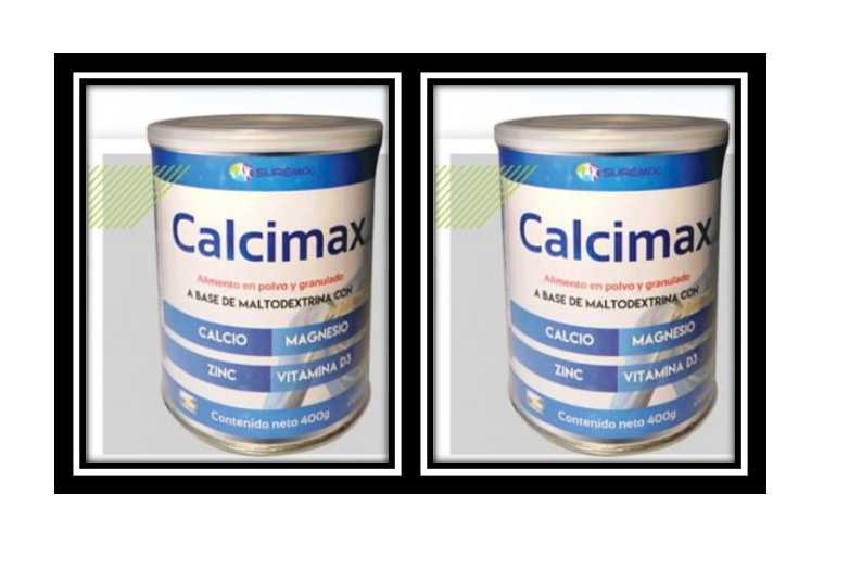 CALCIMAX(calcio-magnesio,vitamina D3,Zinc
