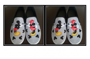 Zapatos personalizados