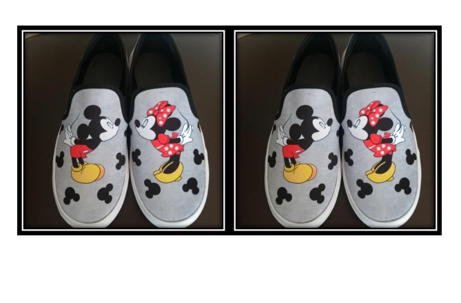 Zapatos personalizados