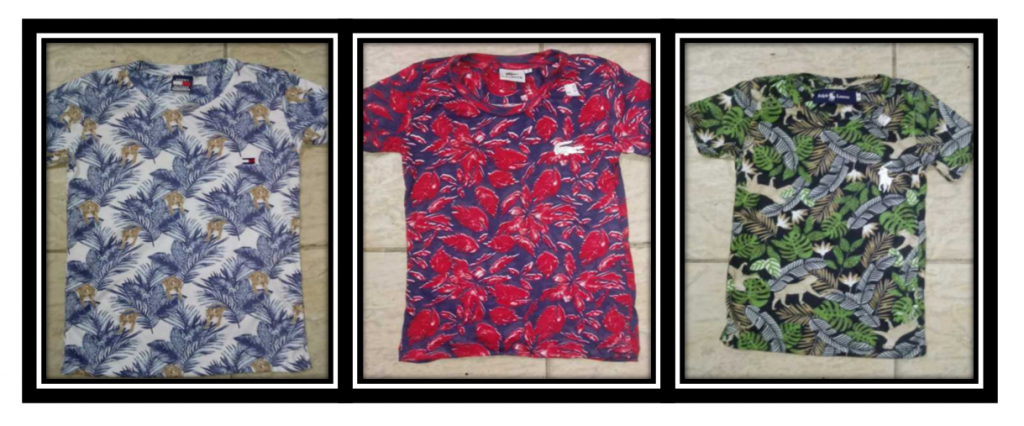 Camiseta para niño