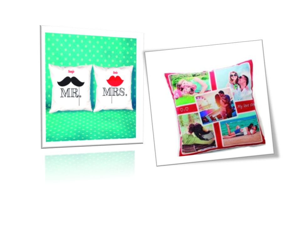 Almohadas y Cojines