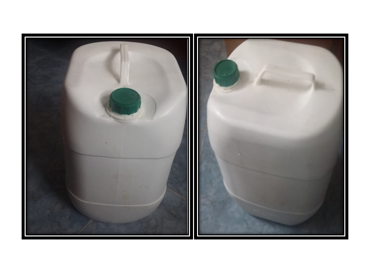 Miel de abeja pura galón x 30 kg