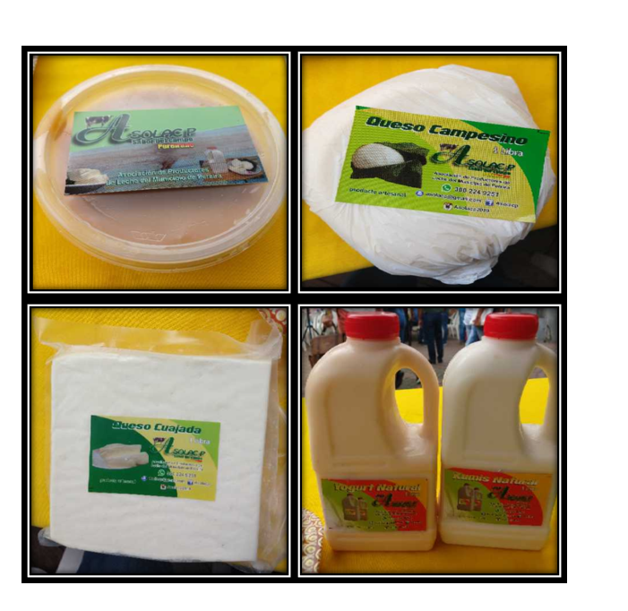 queso campesino, queso cuajada, arequipe, yogurt.