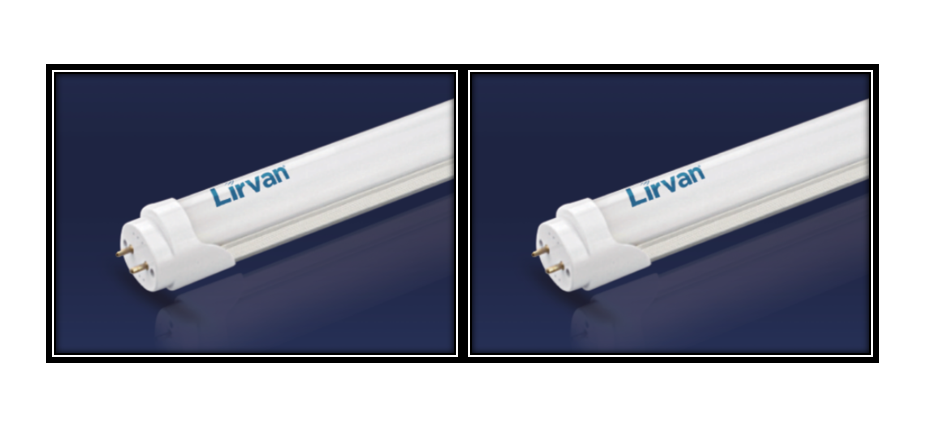 Tubo Led T8 Ultra Eficiente de 110Lm/w