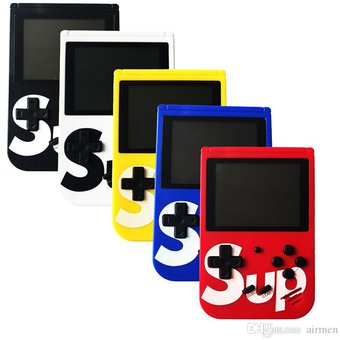 CONSOLA GAME BOY 400 VIDEO JUEGOS INCLUIDOS