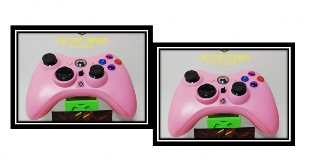 Control xbox