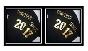 Camisetas Estampados con Vinilo Textil.