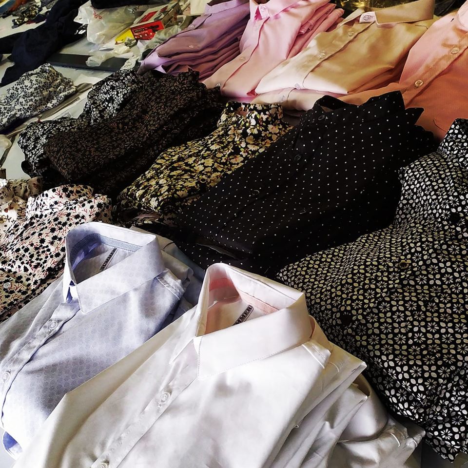 CAMISAS