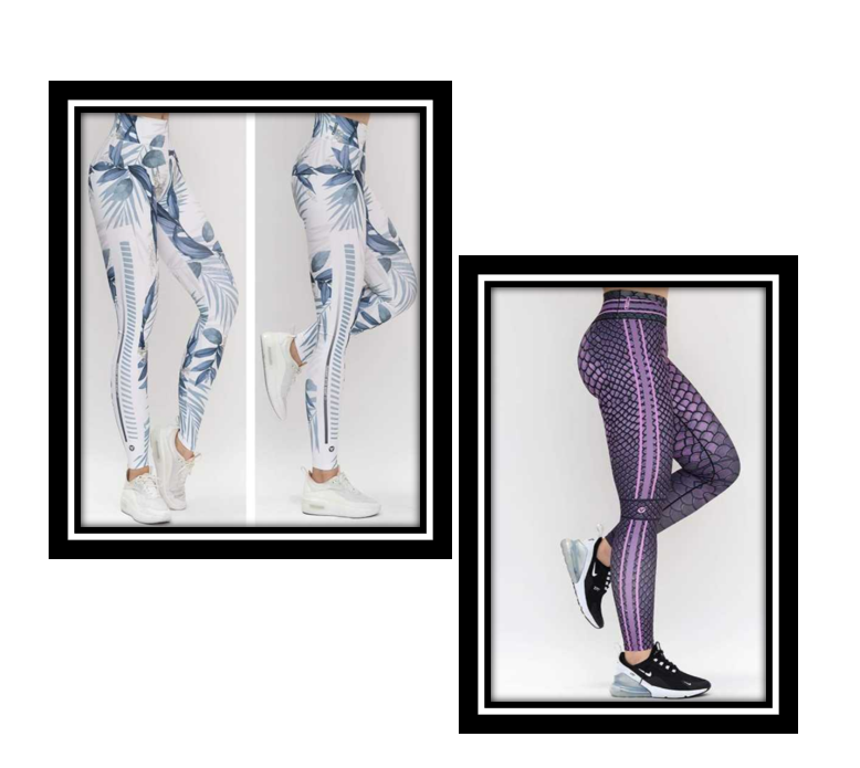 leggins sublimado