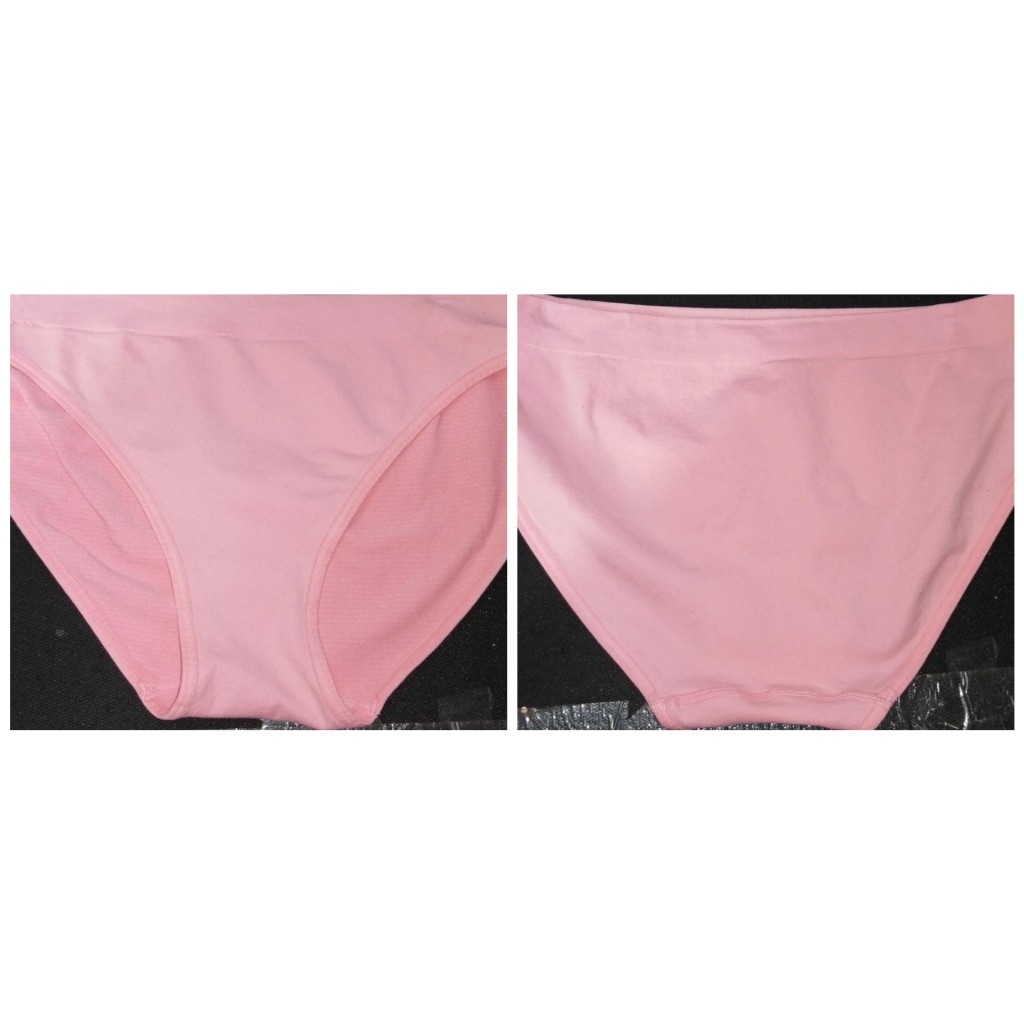 Panties sencillos