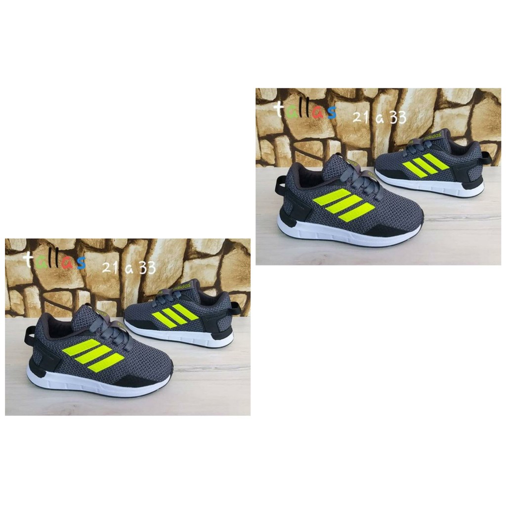 Tenis para niños