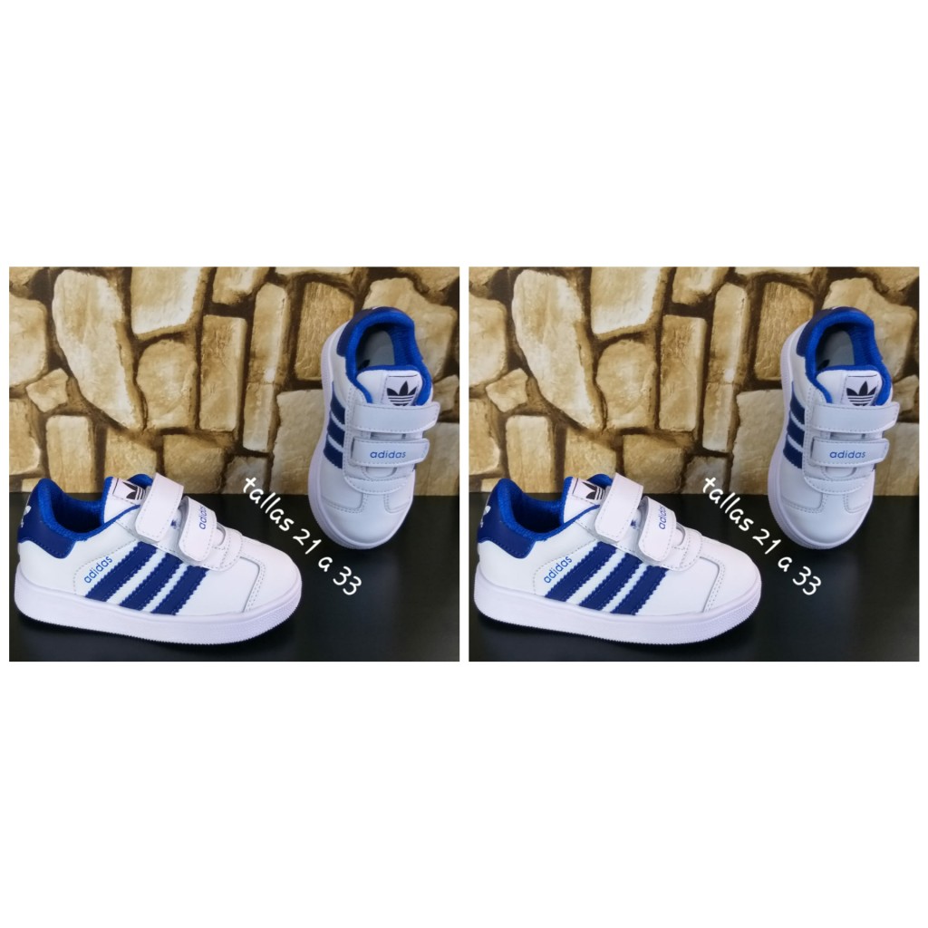 Tenis para niños