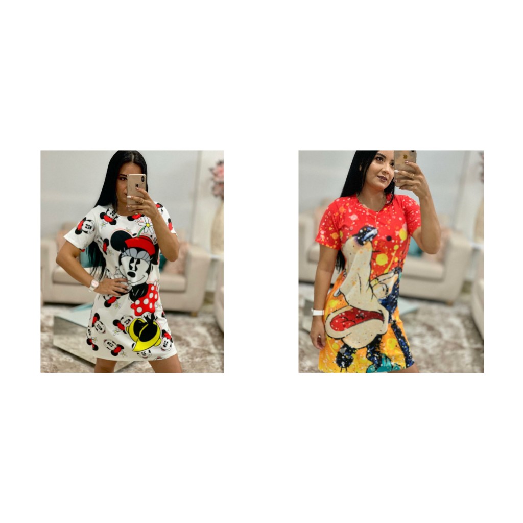 Vestidos para Dama