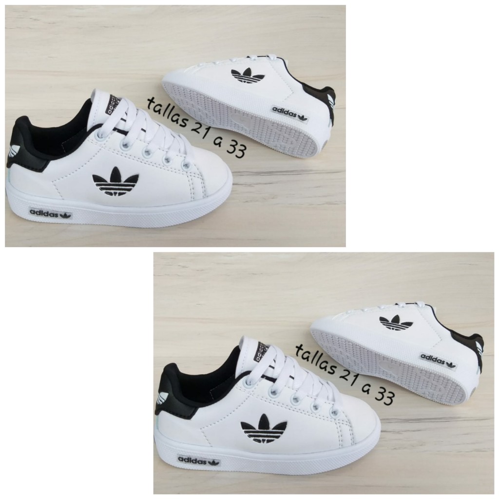 Tenis para niños