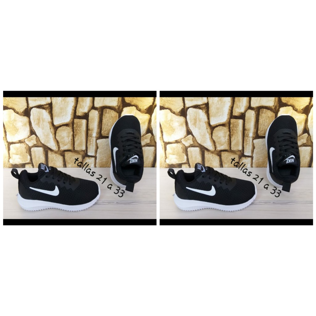Tenis para niños