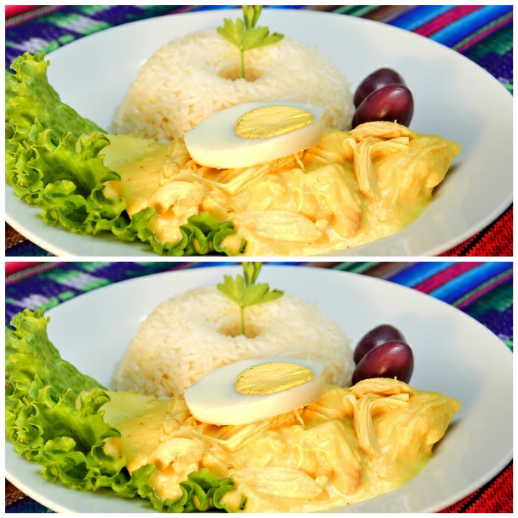 Ají de Gallina