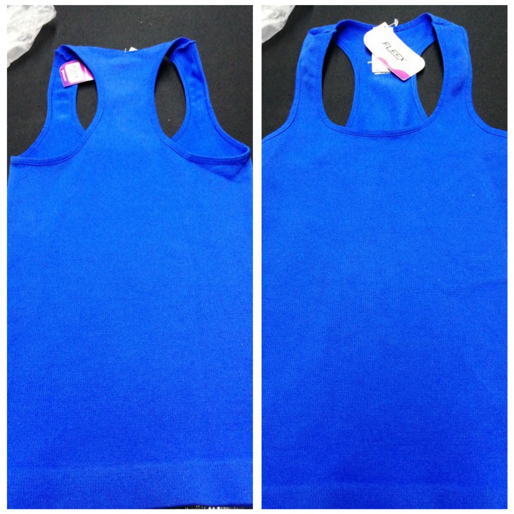 Blusas deportivas