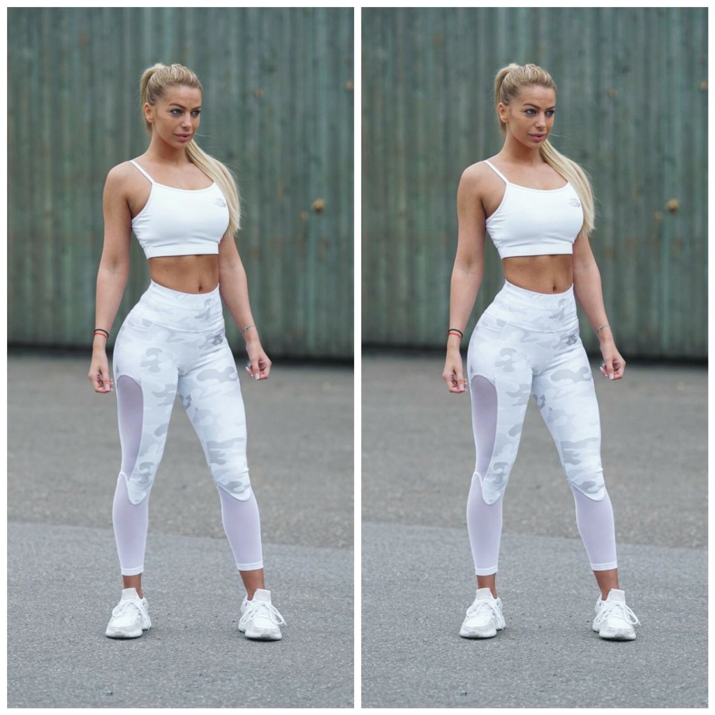 Conjunto deportivo