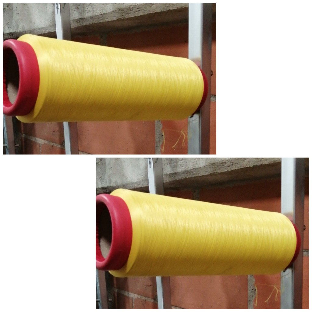 Poliester ref Amarillo