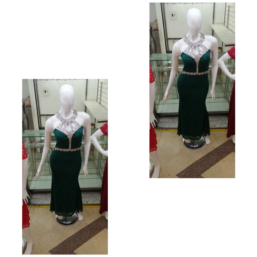 Vestido para Dama