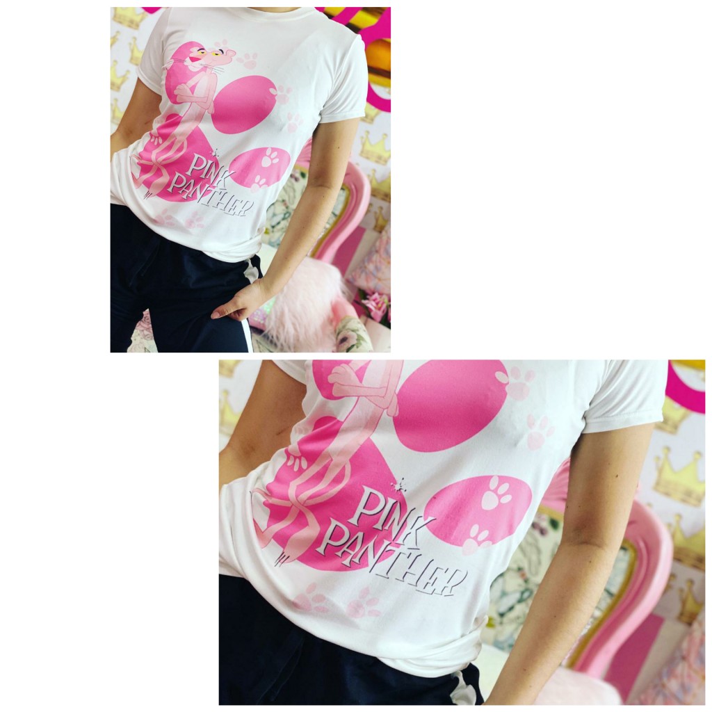 Camisetas estampadas para Dama
