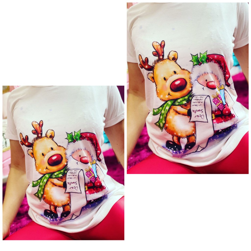 Camisetas estampadas  para Damas