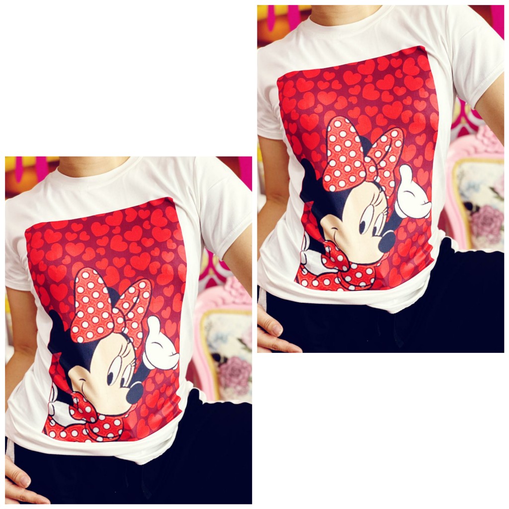 Camisetas estampada