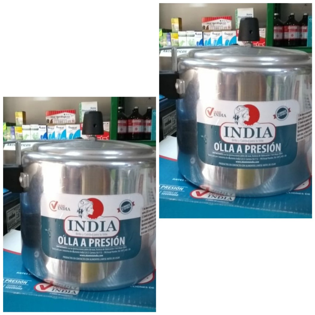 Olla a Presion