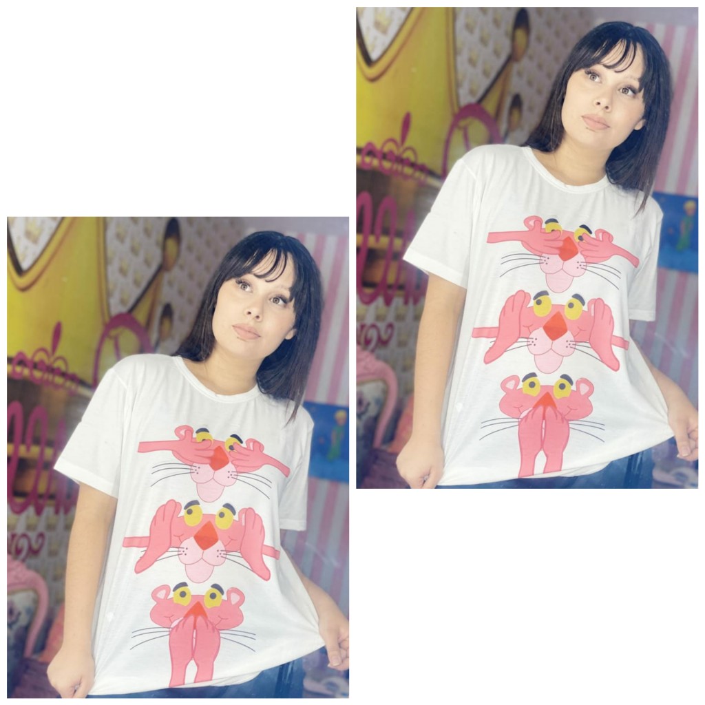 Camisetas estampadas
