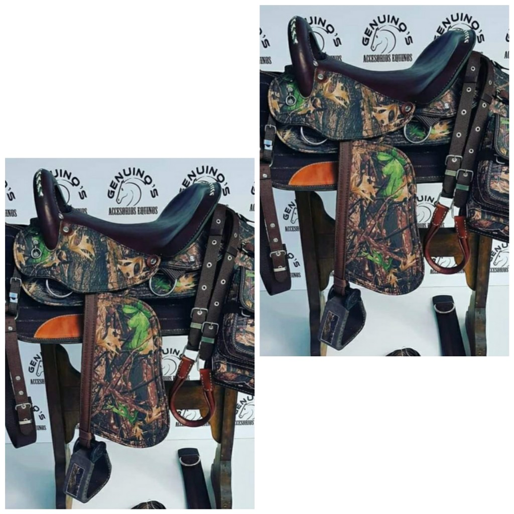 Tereque Camuflado Militar