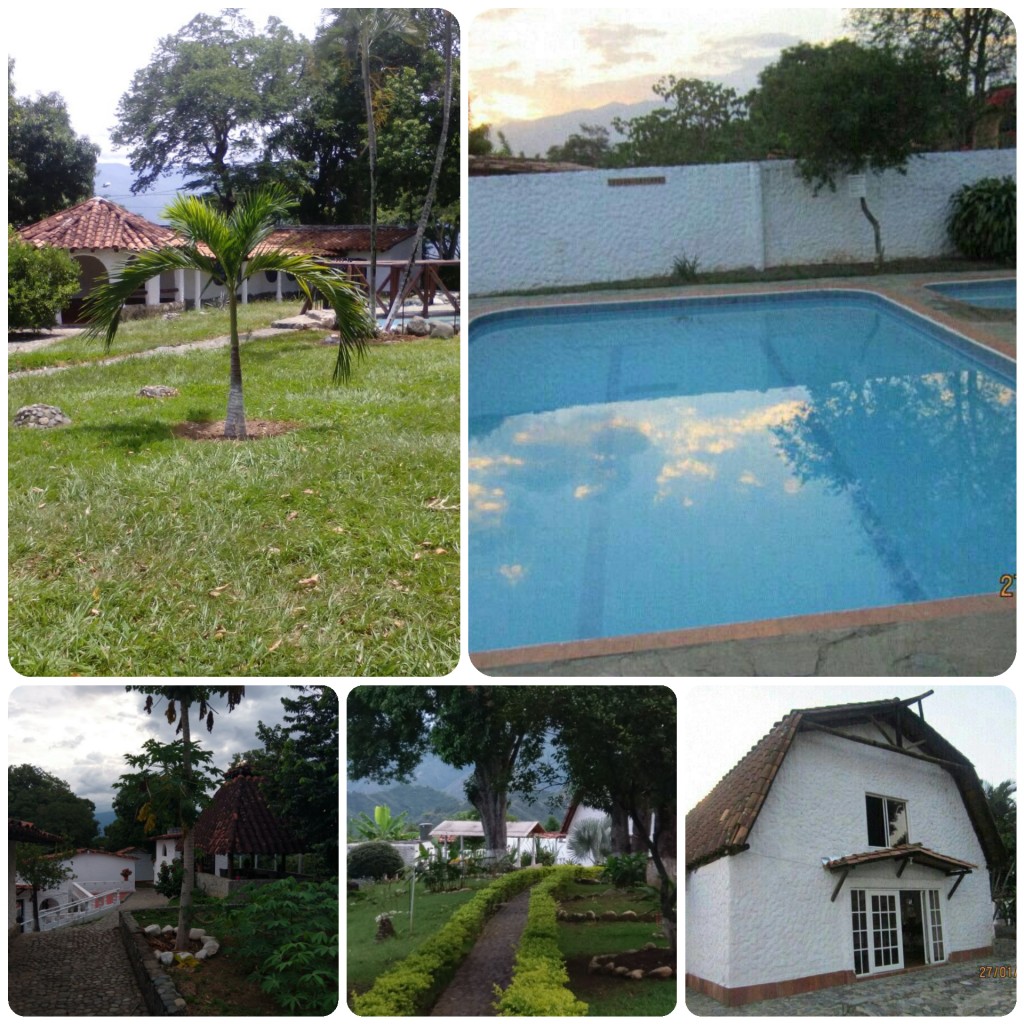 Vendo finca en excelente estado