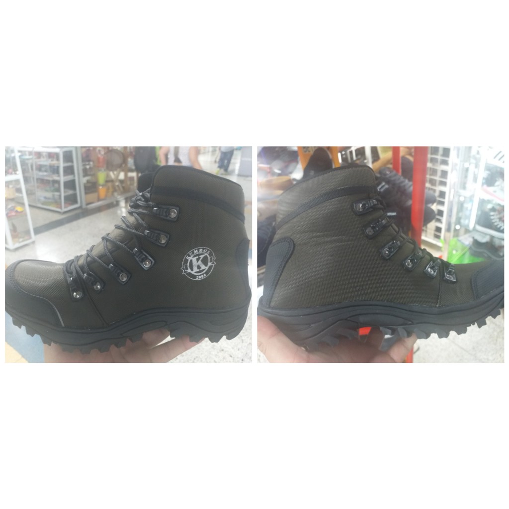 Botas para hombre