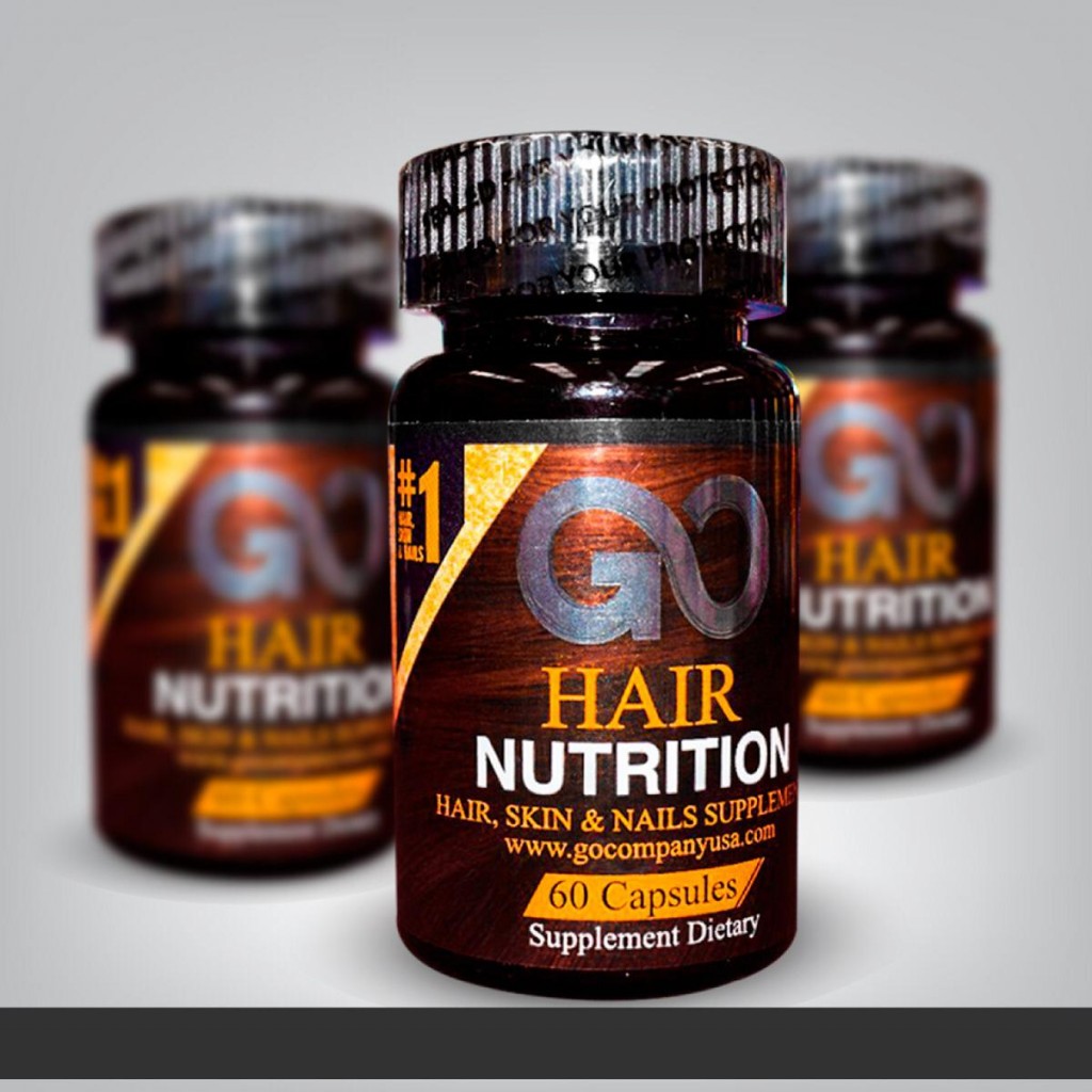 GOHAIR TRATAMIENTO PARA EL PELO