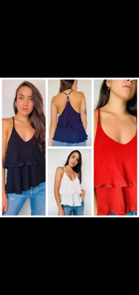 Blusa dama
